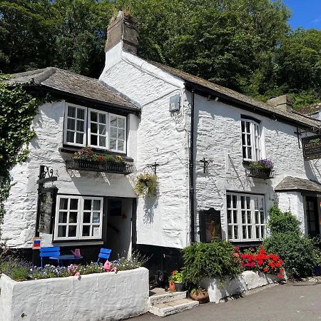The Cottage Bed & Breakfast Polperro Εξωτερικό φωτογραφία