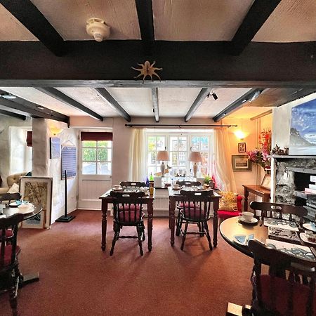 The Cottage Bed & Breakfast Polperro Εξωτερικό φωτογραφία
