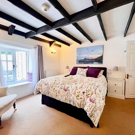 The Cottage Bed & Breakfast Polperro Εξωτερικό φωτογραφία