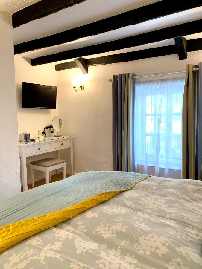 The Cottage Bed & Breakfast Polperro Εξωτερικό φωτογραφία