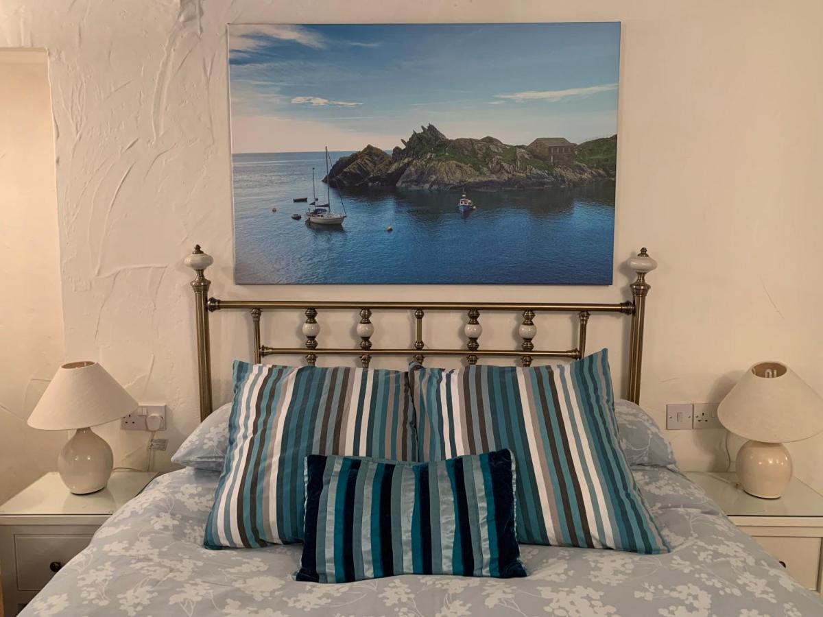 The Cottage Bed & Breakfast Polperro Εξωτερικό φωτογραφία