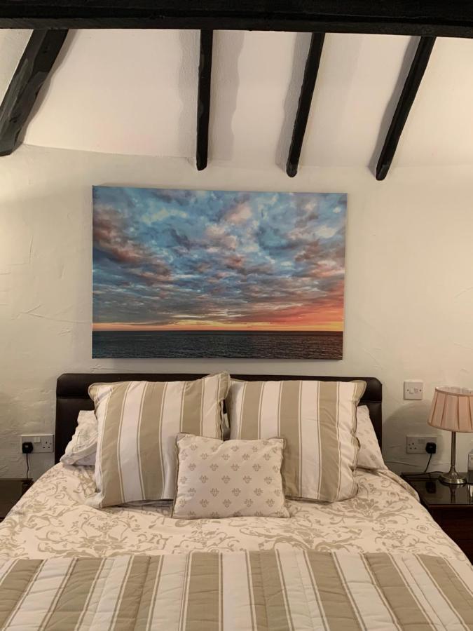 The Cottage Bed & Breakfast Polperro Εξωτερικό φωτογραφία