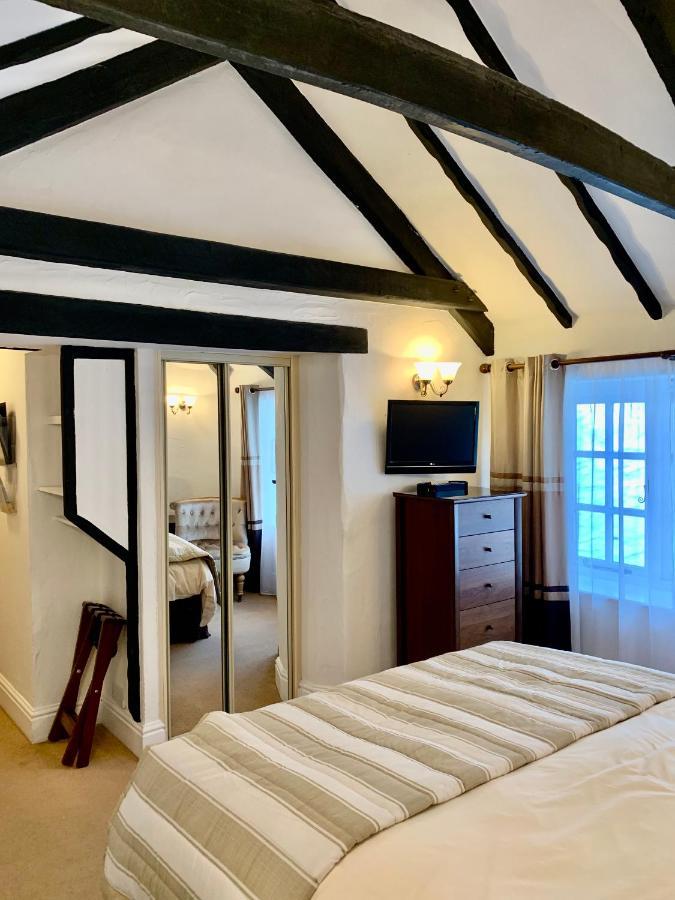 The Cottage Bed & Breakfast Polperro Εξωτερικό φωτογραφία