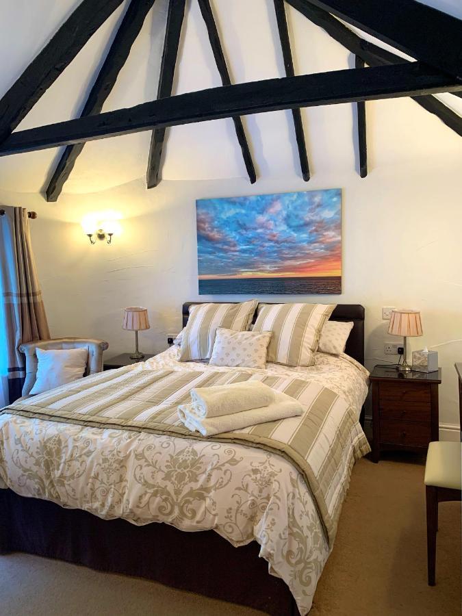 The Cottage Bed & Breakfast Polperro Εξωτερικό φωτογραφία