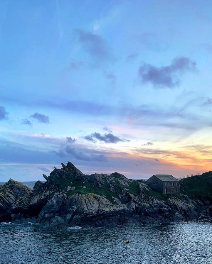 The Cottage Bed & Breakfast Polperro Εξωτερικό φωτογραφία