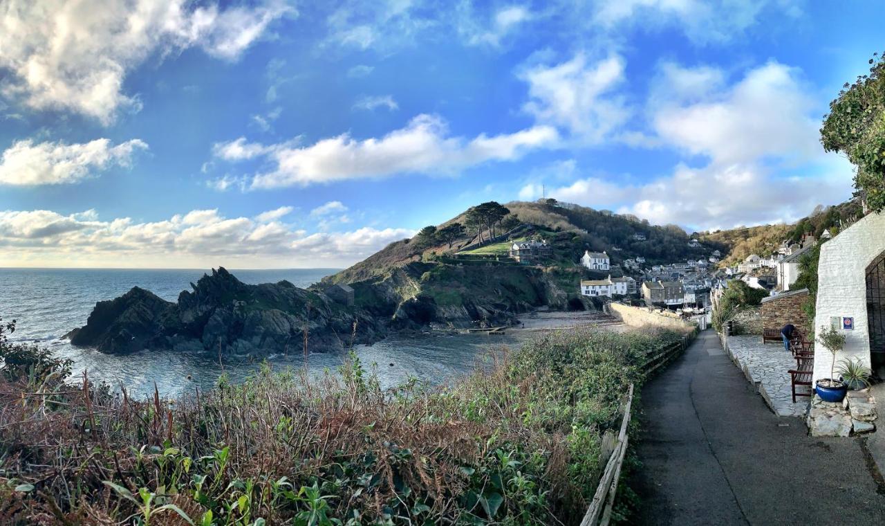 The Cottage Bed & Breakfast Polperro Εξωτερικό φωτογραφία