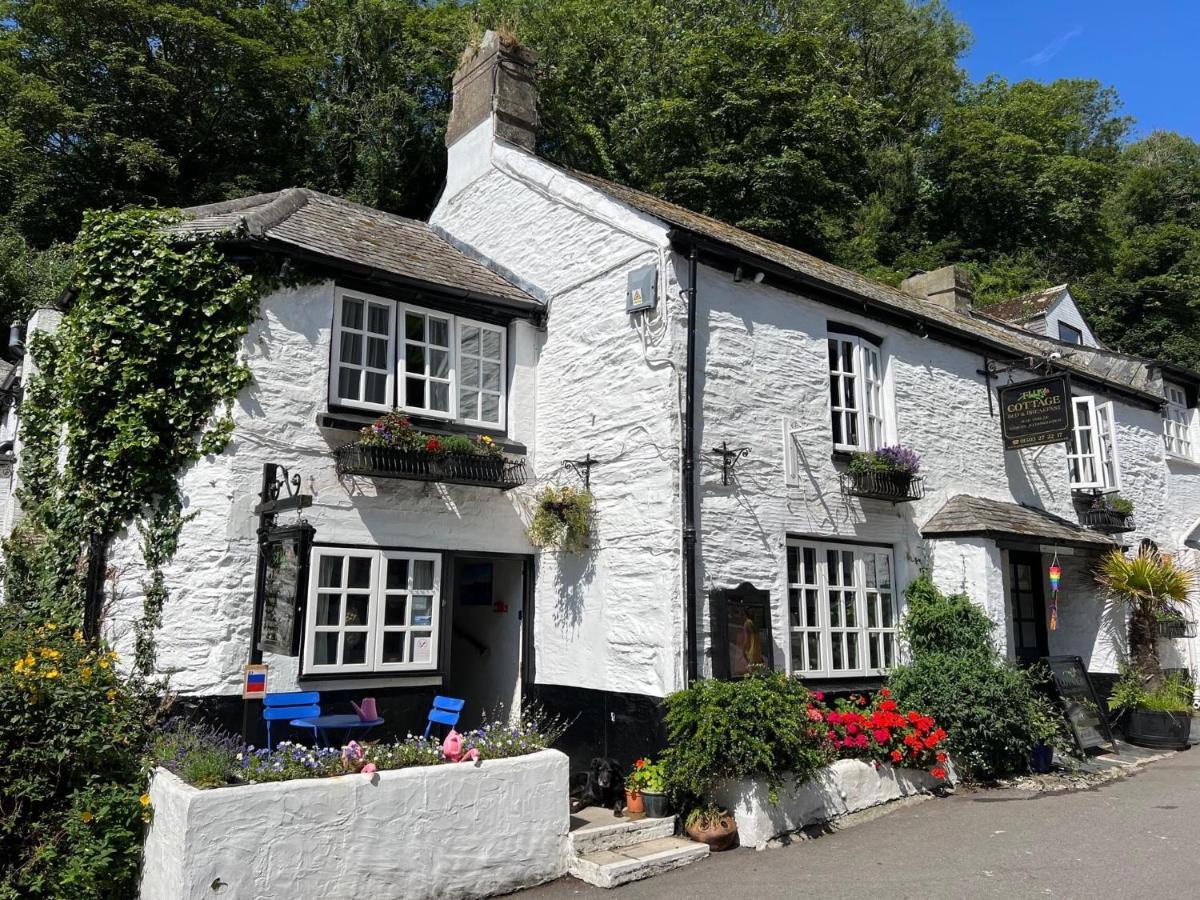 The Cottage Bed & Breakfast Polperro Εξωτερικό φωτογραφία