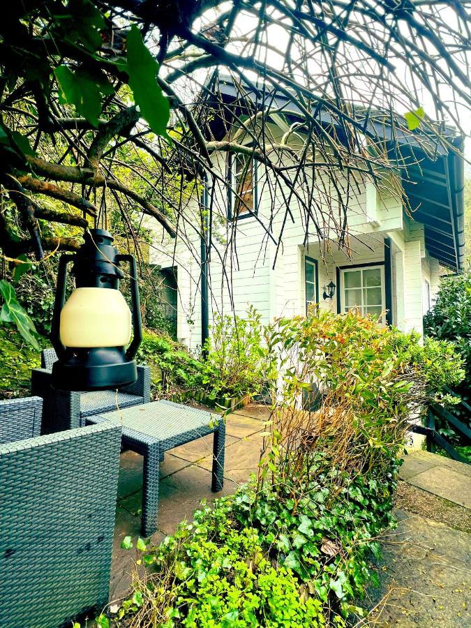 The Cottage Bed & Breakfast Polperro Εξωτερικό φωτογραφία