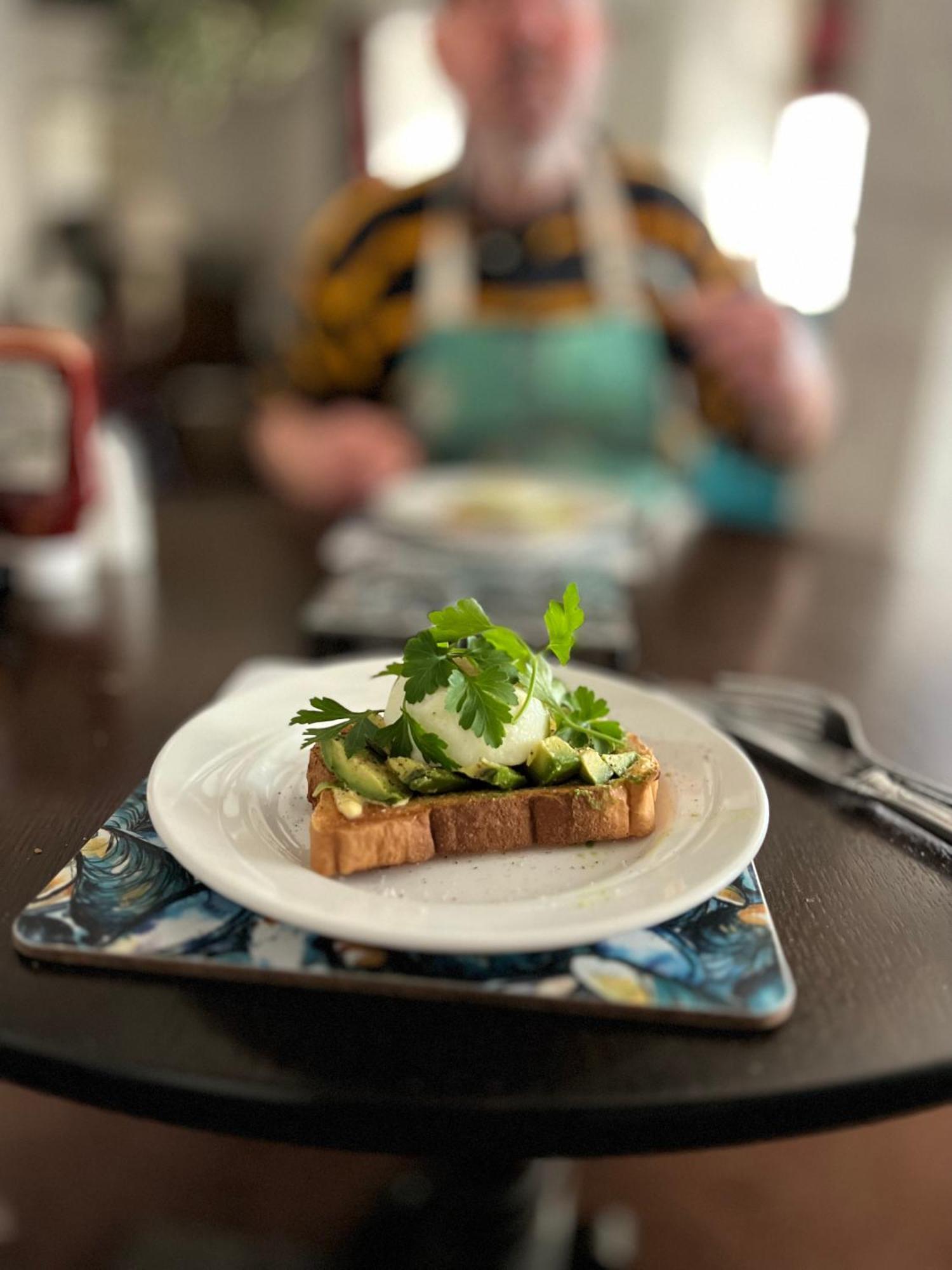 The Cottage Bed & Breakfast Polperro Εξωτερικό φωτογραφία