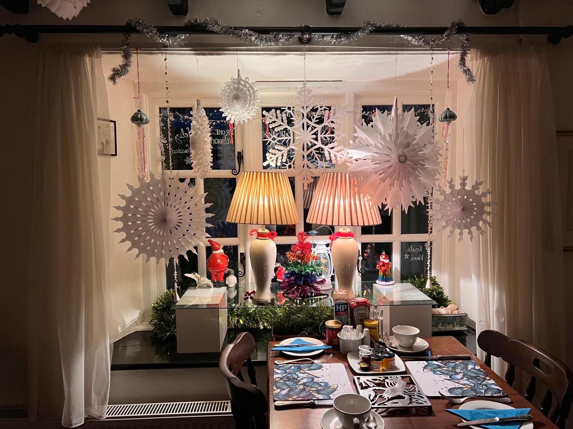 The Cottage Bed & Breakfast Polperro Εξωτερικό φωτογραφία