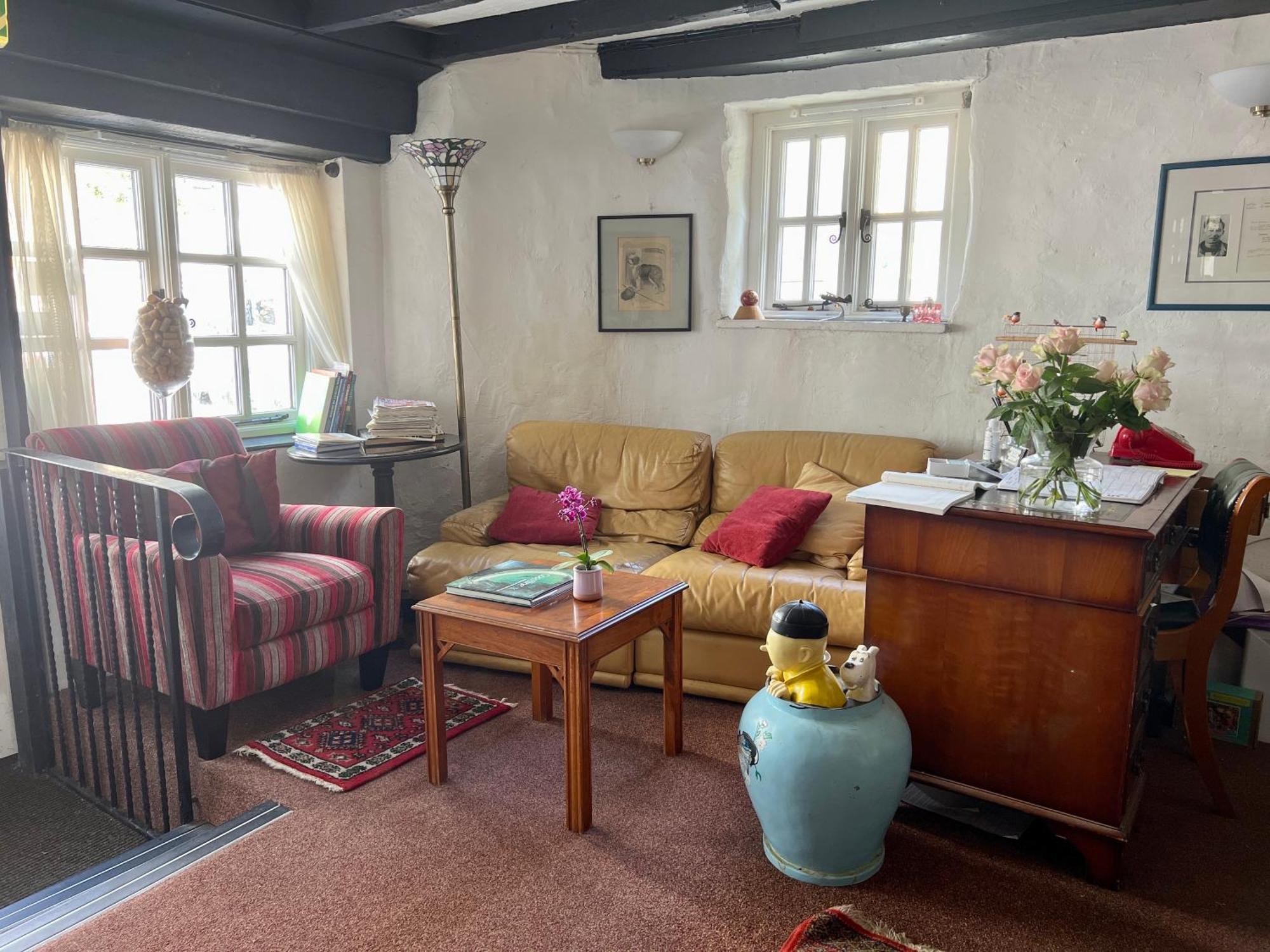 The Cottage Bed & Breakfast Polperro Εξωτερικό φωτογραφία