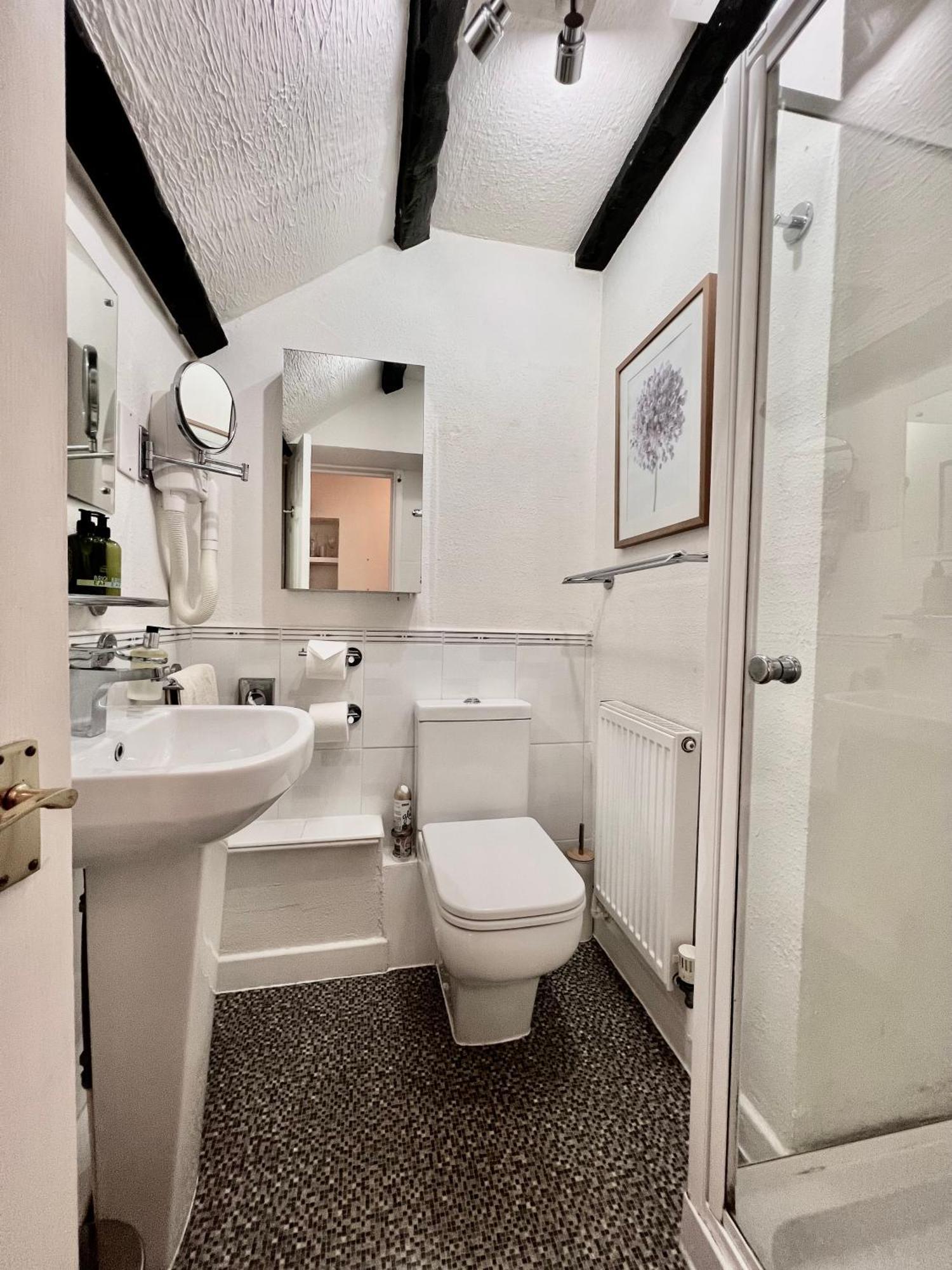 The Cottage Bed & Breakfast Polperro Εξωτερικό φωτογραφία