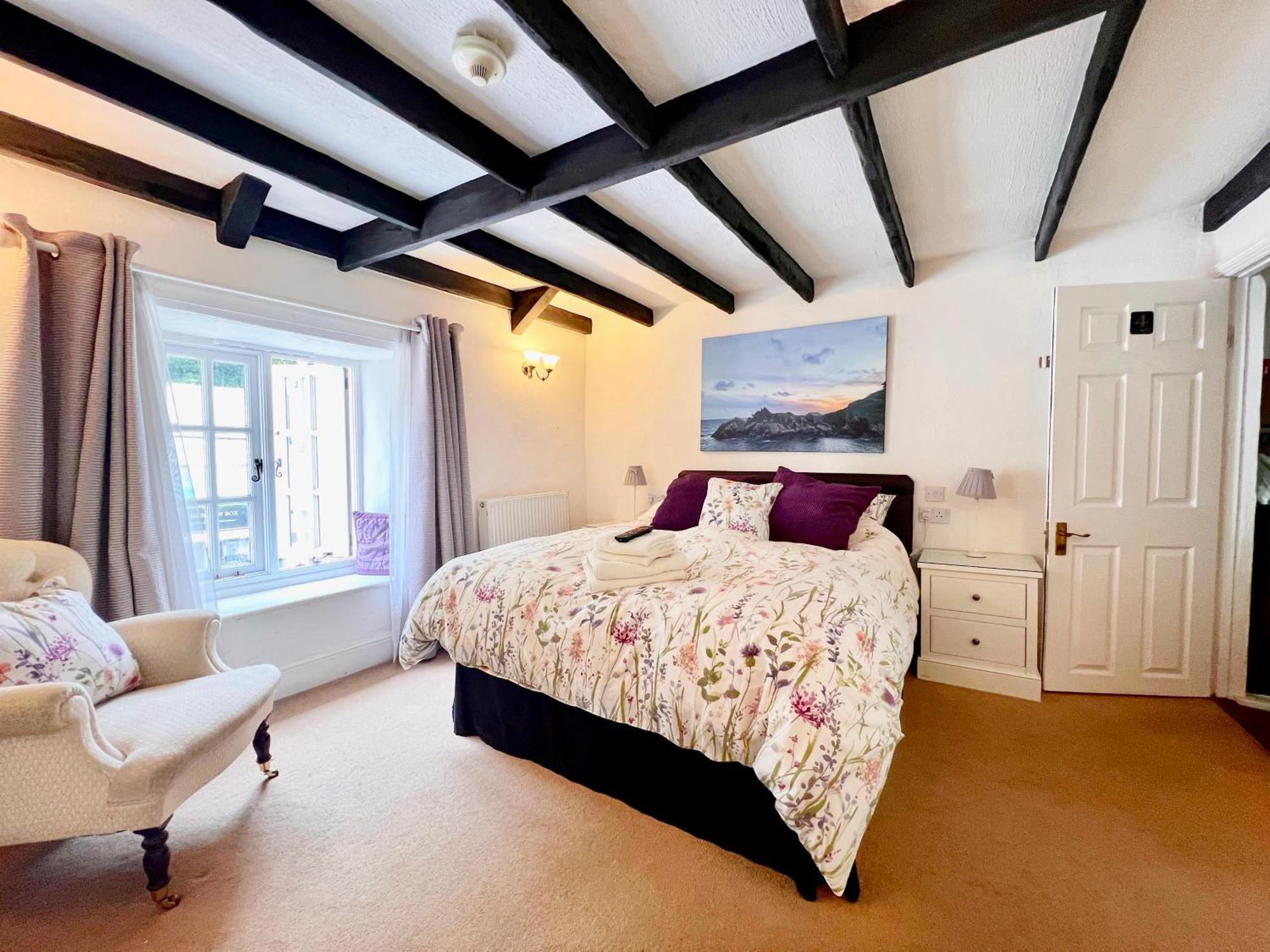 The Cottage Bed & Breakfast Polperro Εξωτερικό φωτογραφία