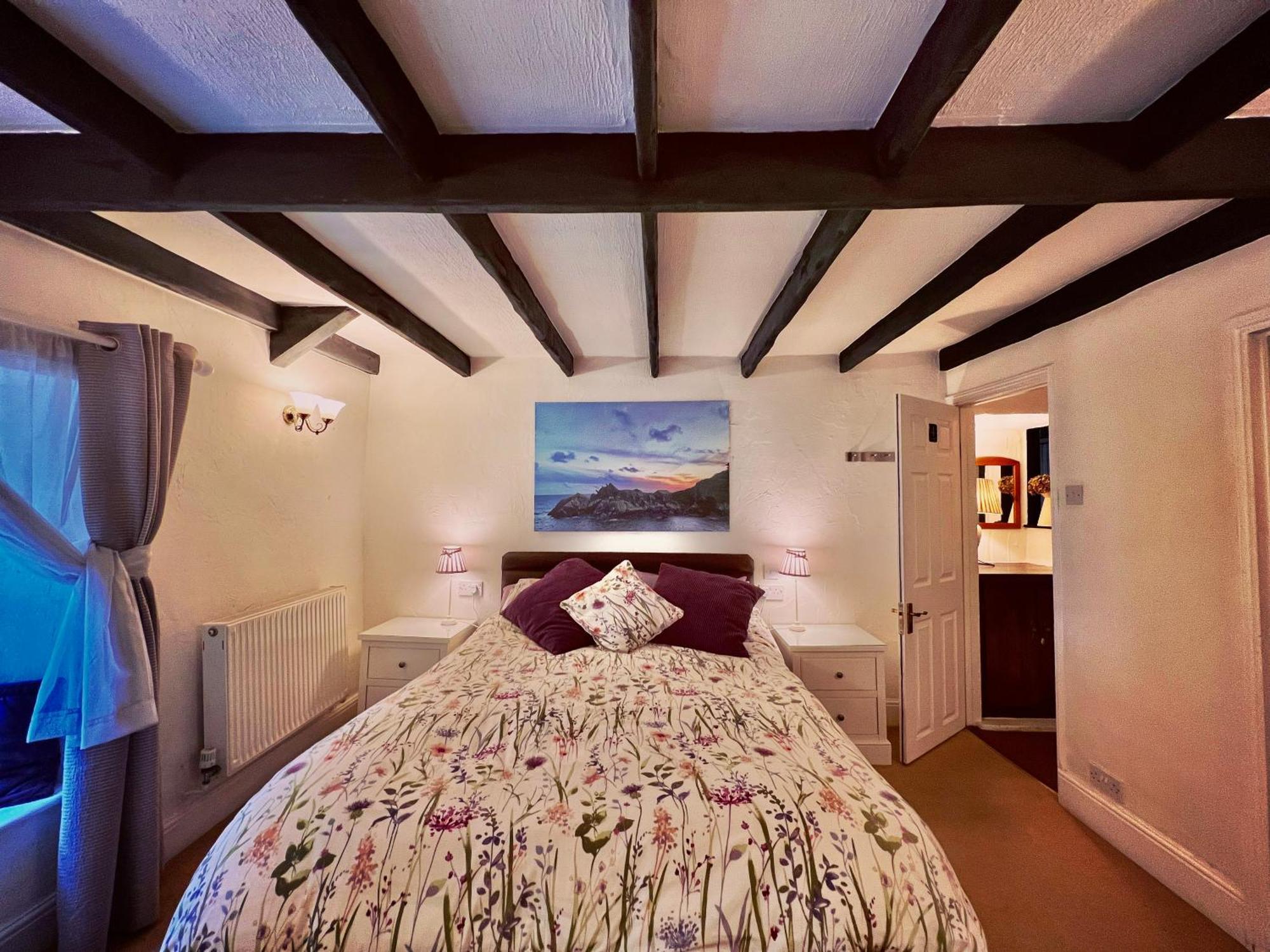 The Cottage Bed & Breakfast Polperro Εξωτερικό φωτογραφία